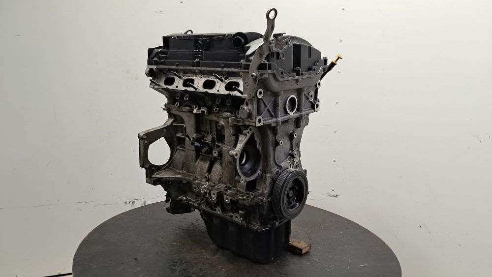 Двигатель Citroen C4 Peugeot 308 1.6 16V 2007-2014 10FJBE 5F04 5FX