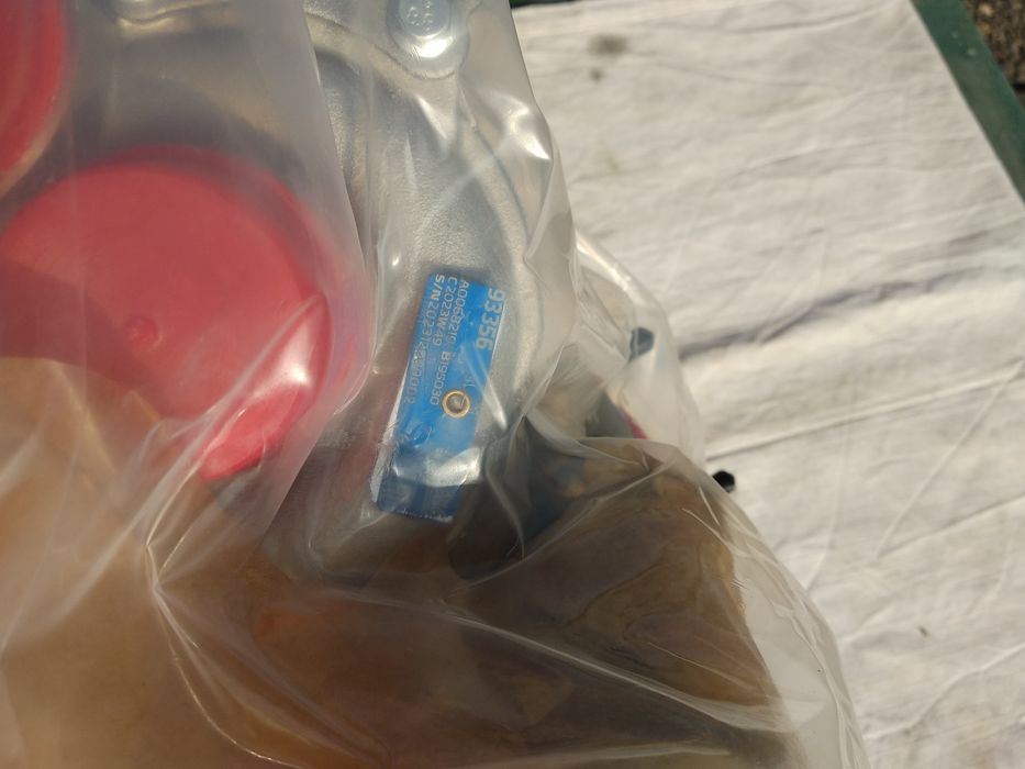 Турбина ,TDI, VAG, 03L253016M, 03L253016MX, 03L253016V.