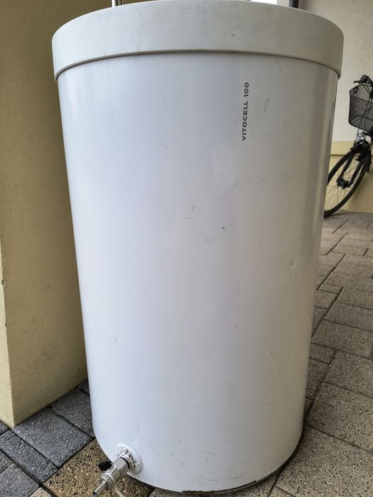 Zasobnik Vitocell 100 wiessmann
