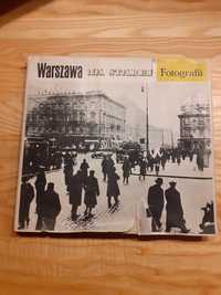 Warszawa na starej fotografii Jeżewski Andrzej 1960