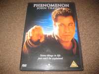 DVD "Fenómeno" com John Travolta