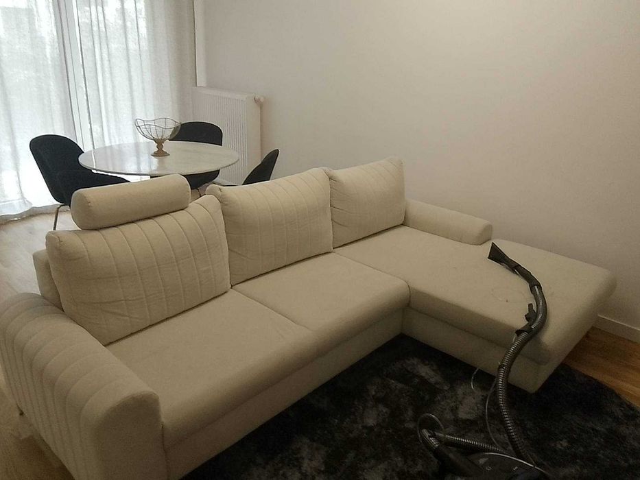 Sprzątanie mieszkania