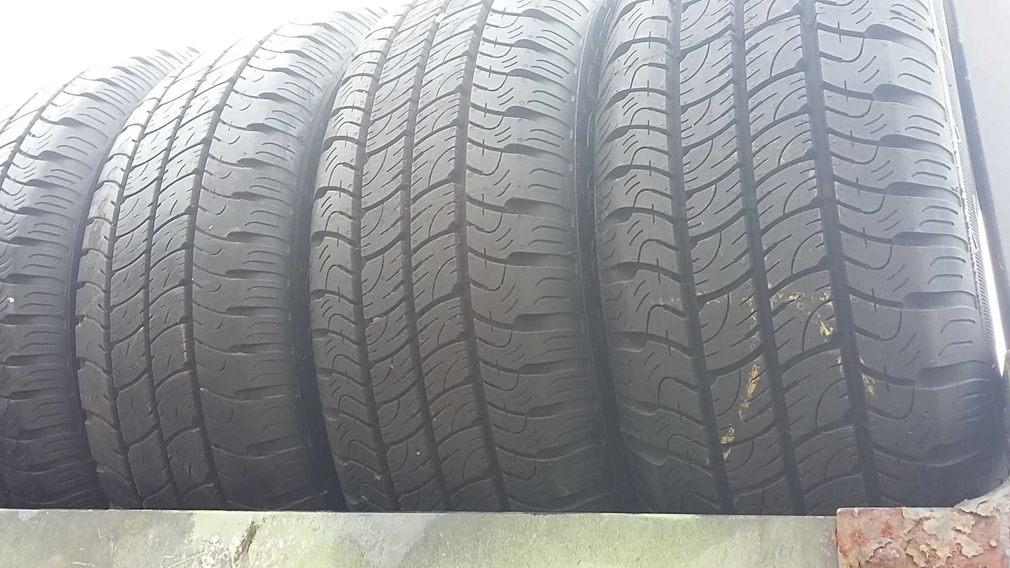 opona Goodyear 195/60R16C stan bdb lato do busa