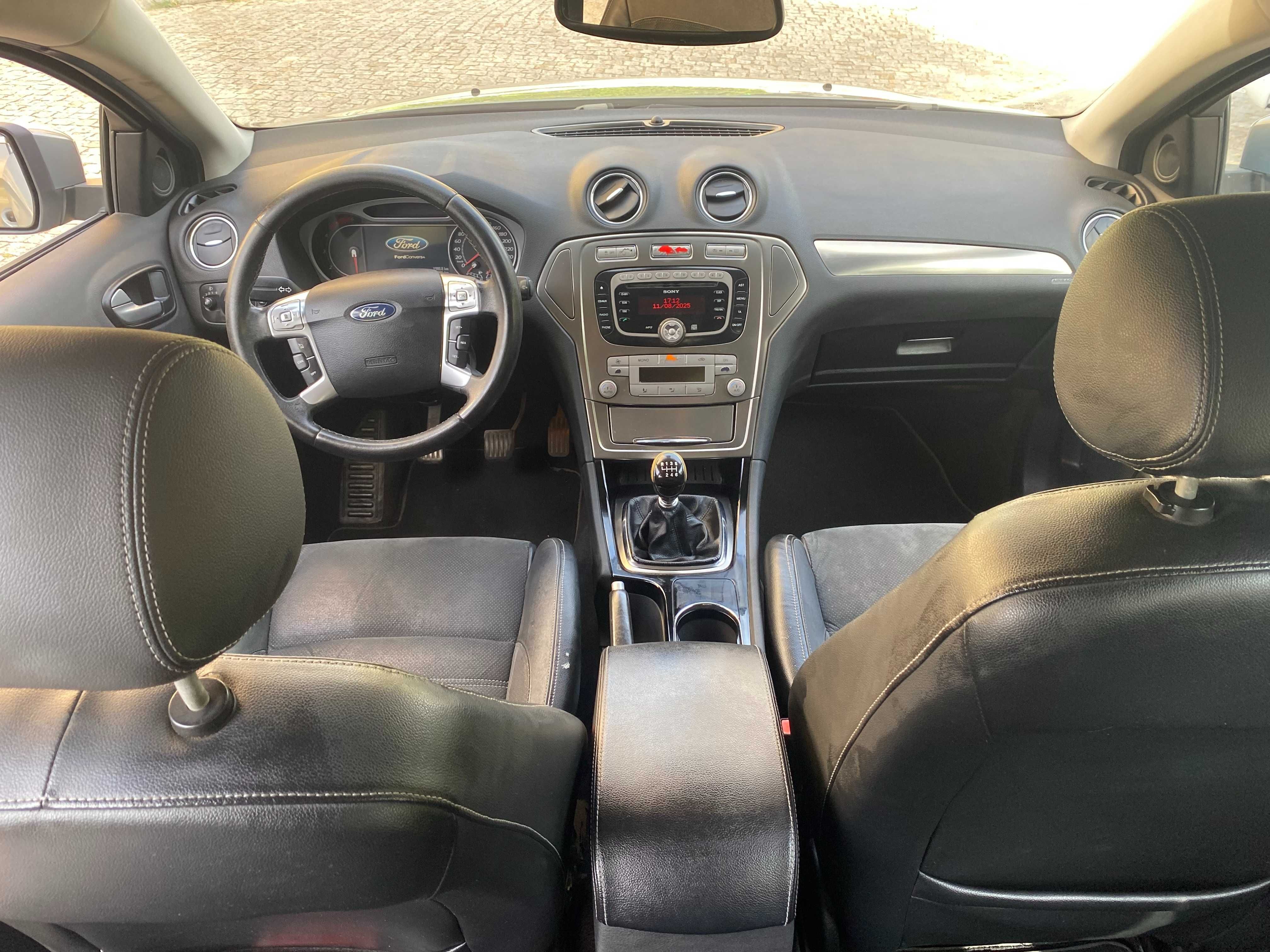 Ford Mondeo  Titanium SW 1.8 TDCi 125 cv