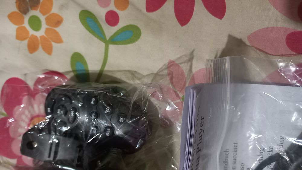 магнитола MP5-7024-F