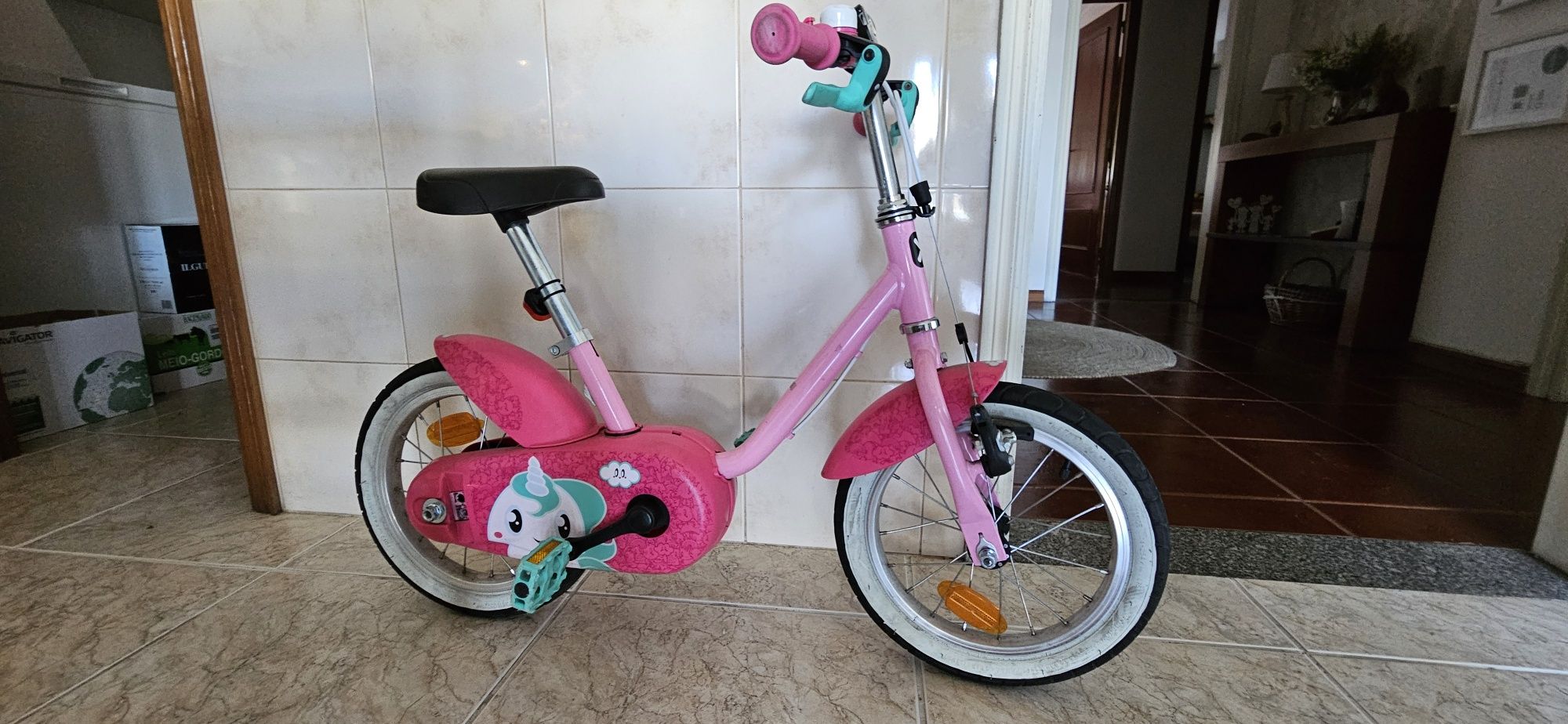 Bicicleta criança