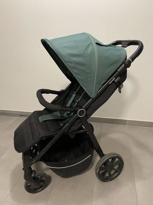 Wózek spacerowy Lionelo