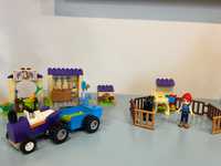 LEGO Friends 41361 Stajnia ze źrebakami Mii koń