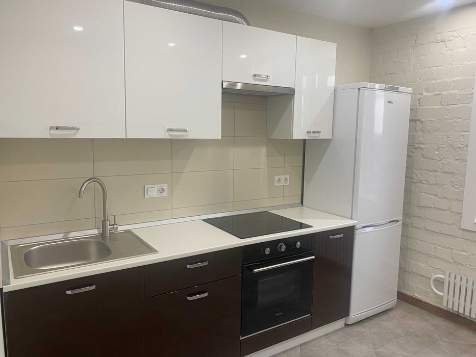 Свою 2-х комнатную квартиру, евроремонт, сертификат не предлагать!