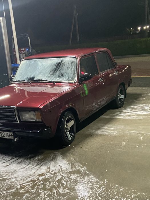 Ваз 2107 продаю инжектор