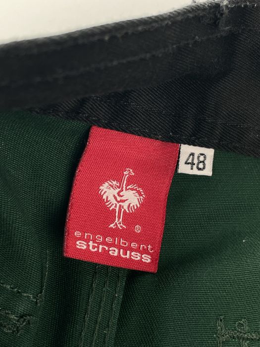 Робочі шорти Engelbert Strauss Оригінал