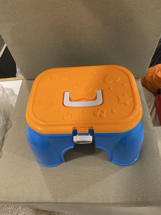 Brinquedo caixa de ferramentas