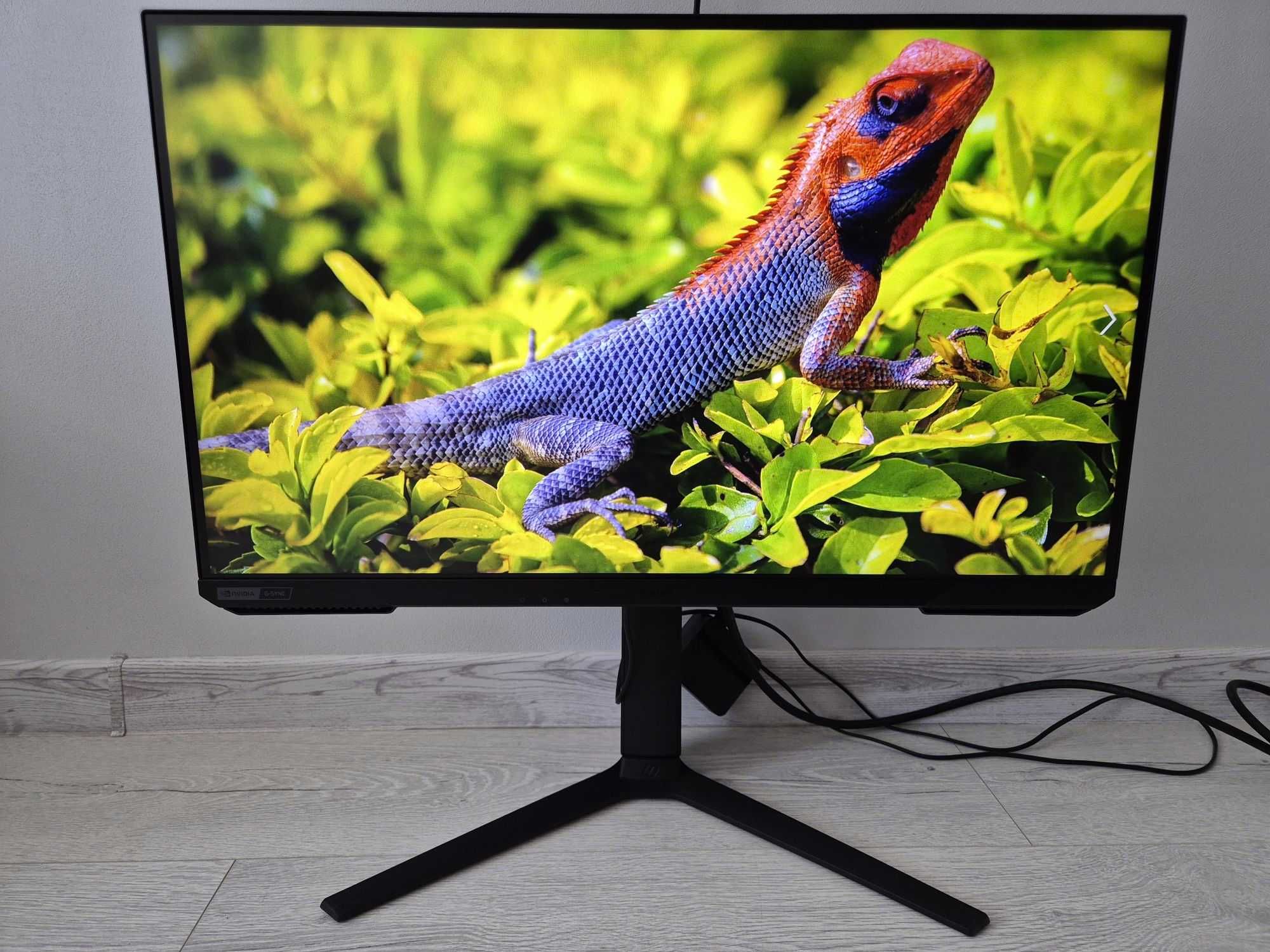 27" ігровий 2K монітор 165Hz Samsung Odyssey G5 (хороша IPS 2560x1440)