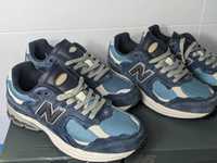 New Balance 2002R Protection Pack Dark Navy - 42