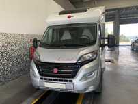 Autocaravana Burstner Lyseo Limited Edition