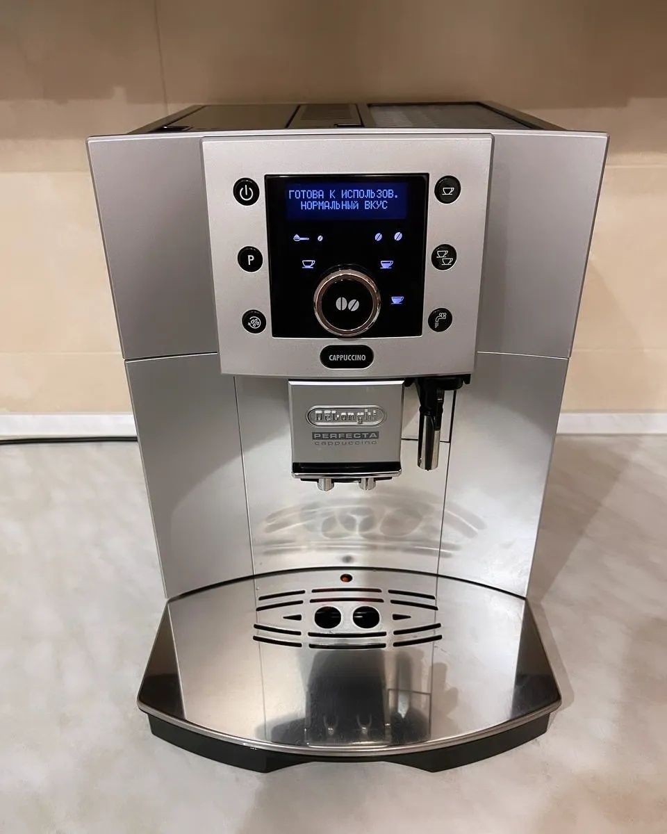 Кавомашина Delonghi Perfecta cappuccino