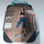 Corda de saltar Crivit (nova em caixa)