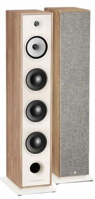 Zestaw stereo Onkyo TX-8470 + Triangle Borea BR08 - WROCŁAW