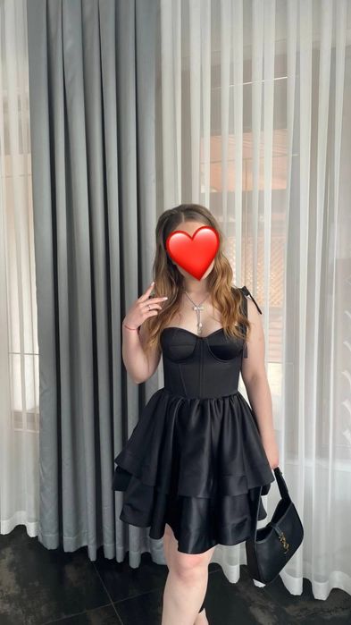 Випускна сукня. Вечірня сукня