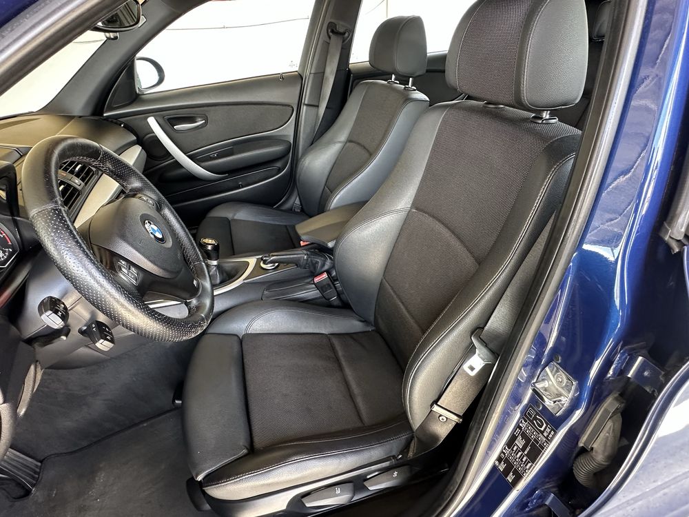 BMW 118D pack M