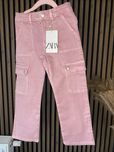 Nowe jeansy 116 dla dziewczynki