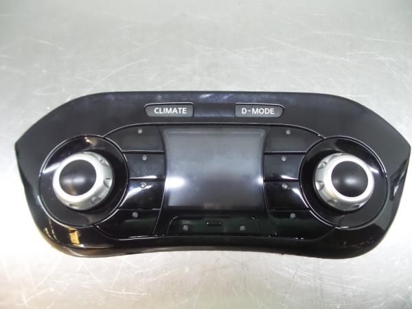 Comando chauffage / sofagem NISSAN Juke (F15)