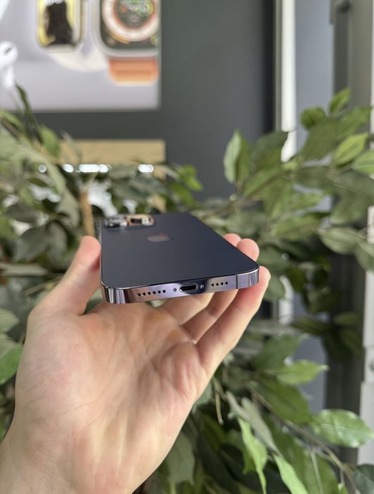 Apple Iphone 14 pro max ideal физ сим неверллок ідельний стан