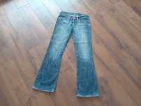 Spodnie jeansy Cross Jeans
