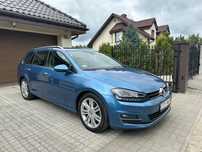 Volkswagen Golf Highline 2.0 TDI DSG