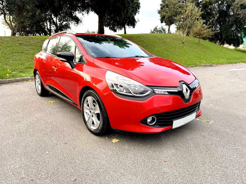 Renault Clio Sport Tourer - Revisao Total Efetuada - Garantia