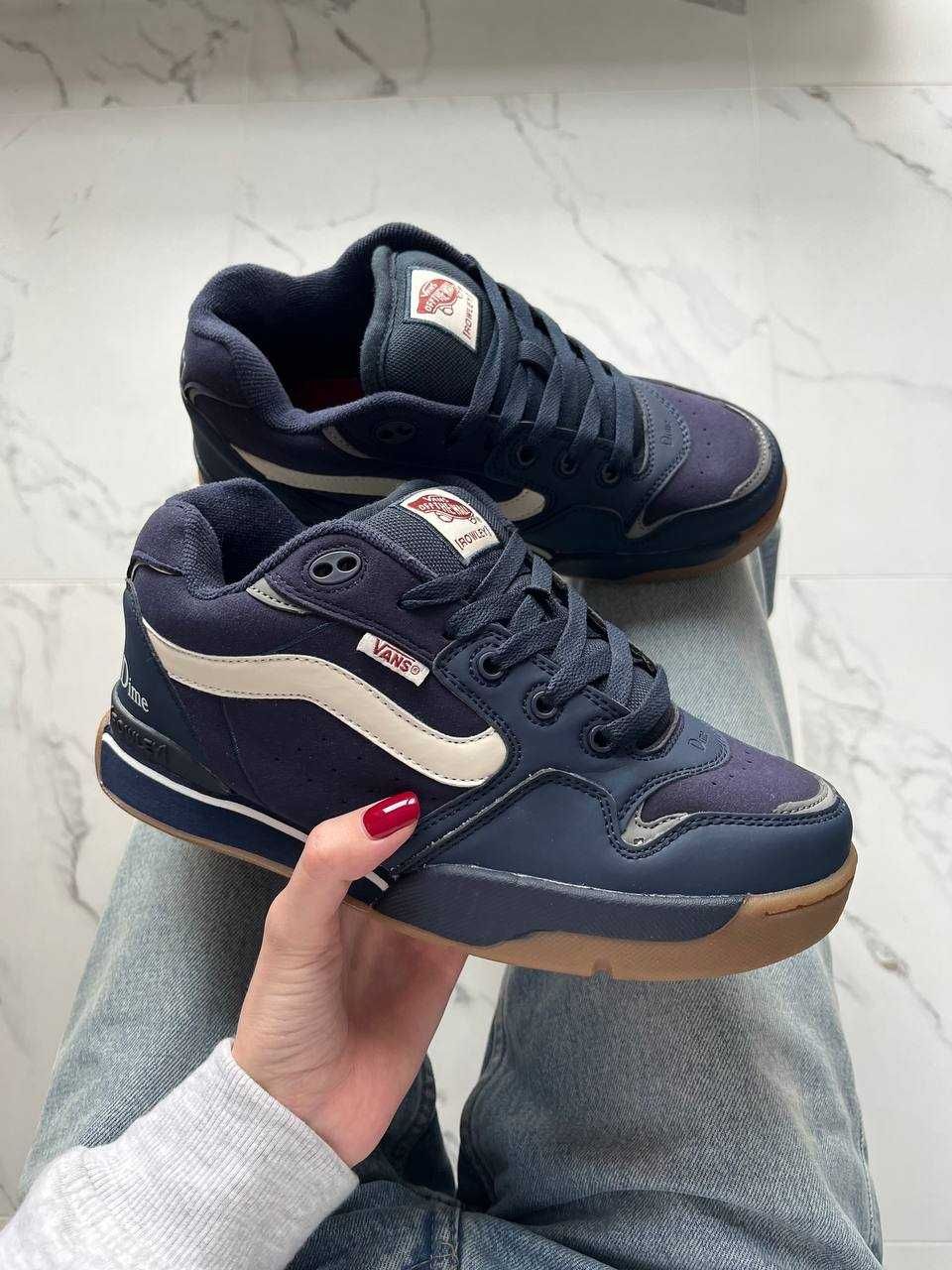 Vans x Dime Rowley XLT