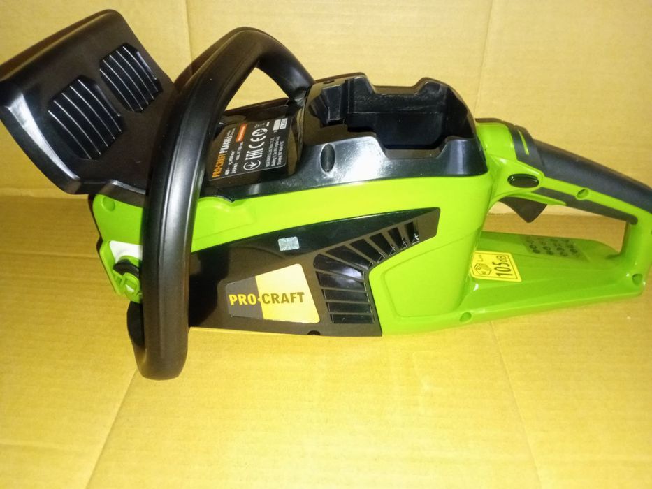 Акумуляторна пилка Procraft PKA48Li (1акб та зп)