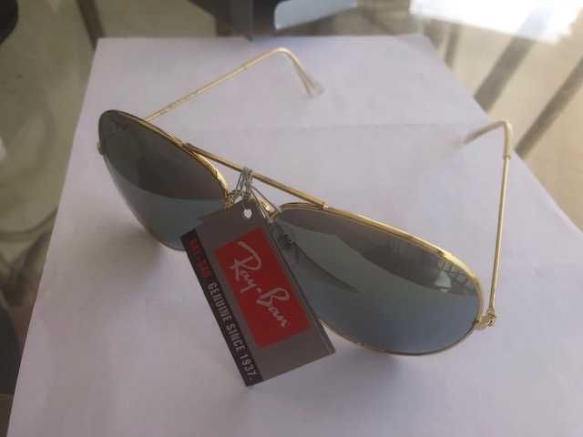 Óculos de sol RAY-BAN
