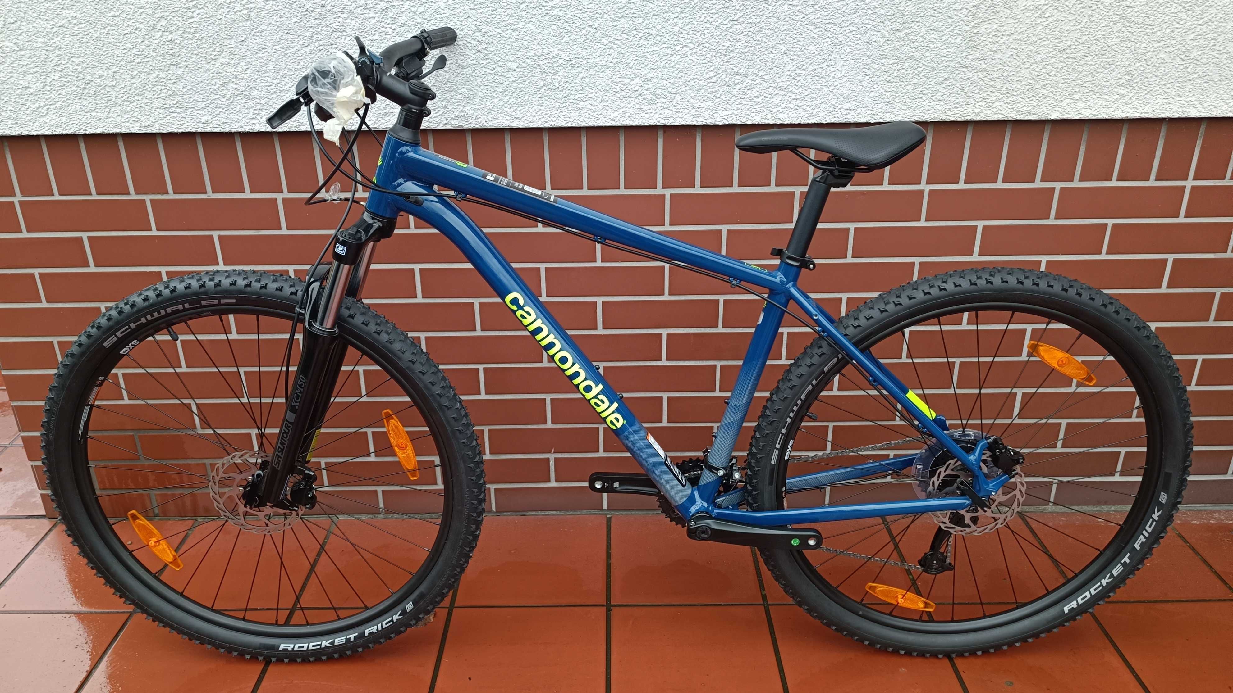 Wyprzedaż z 4499zł Nowy Cannondale Trail 6 Rama L koła 29
