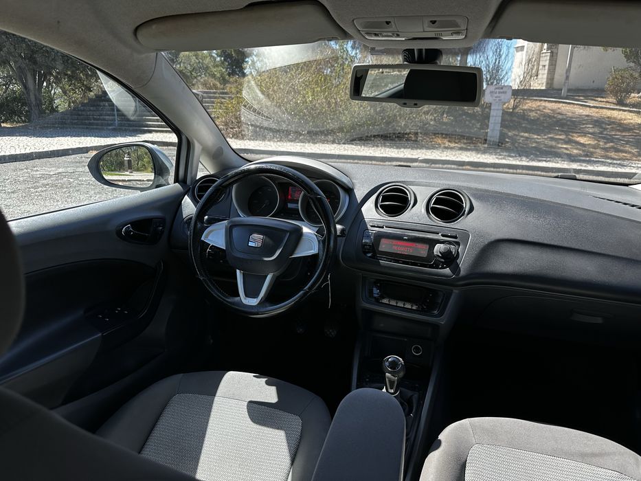 Seat Ibiza 1.9 TDI Pd105
