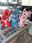 Peluches Lilo e Stitch com som