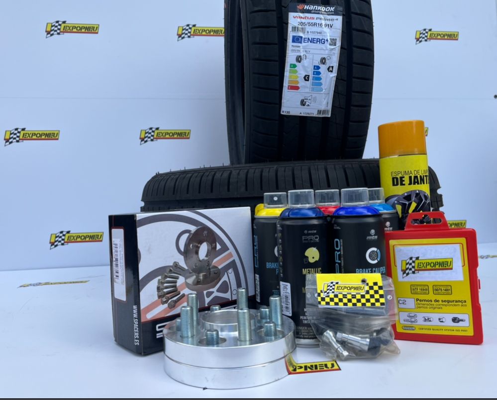 Jantes 15 Originais Smart Fortwo 3x112