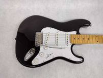 Harley Benton ST-62 MN BK-gitara elektryczna-typ Stratocaster-Alnico