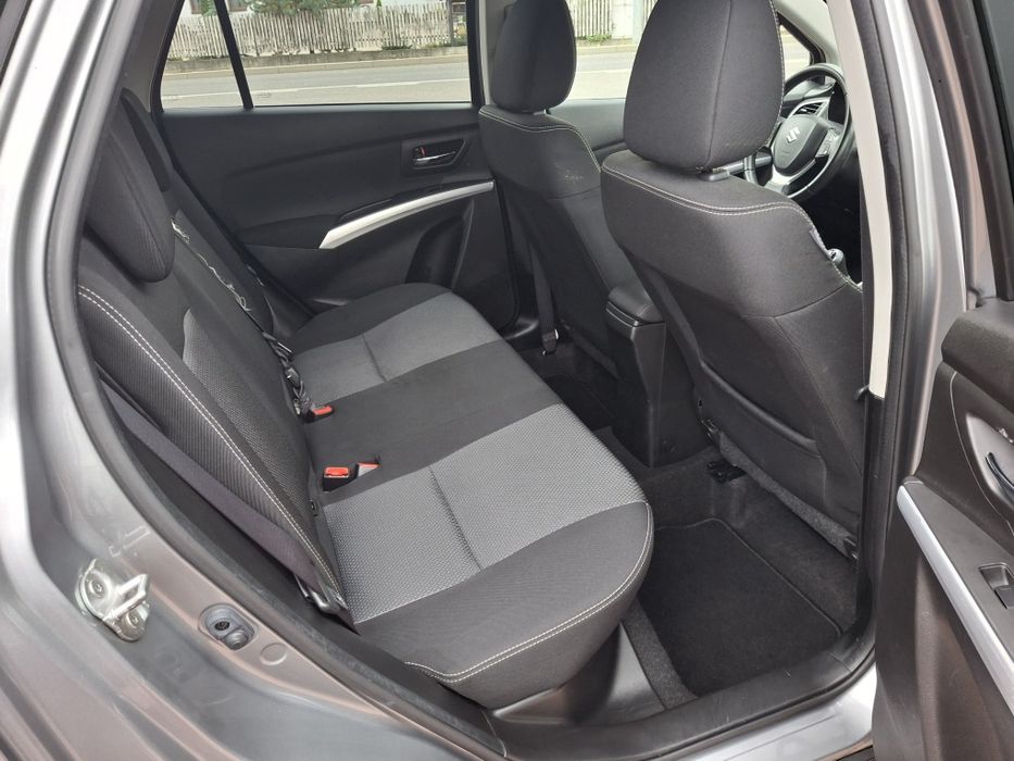 Suzuki sx4  s-cross 4x4 benzyna