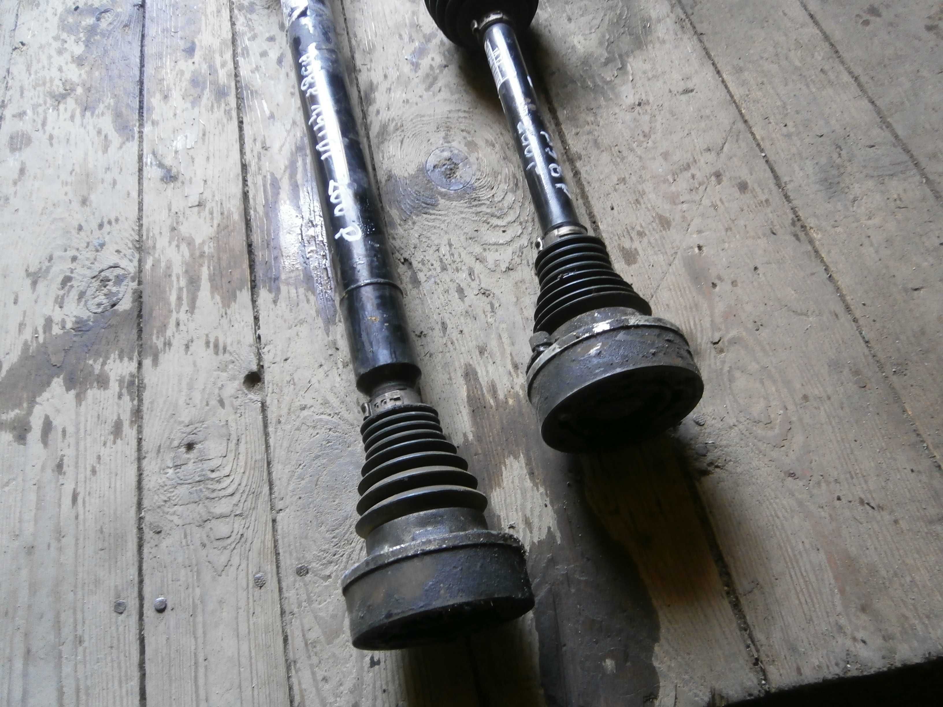 audi seat skoda vw 1,9 tdi  półoś prawa długa