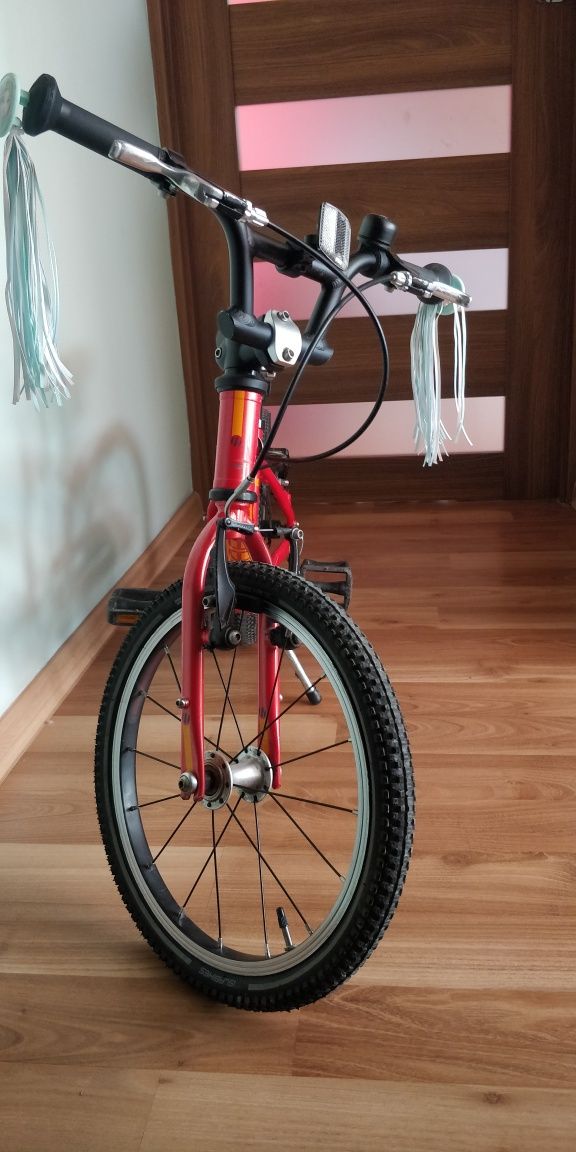 Rowerek Islabikes Cnoc 16 jak Woom