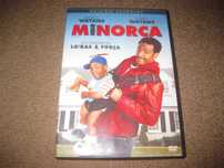DVD "Minorca" com Marlon Wayans