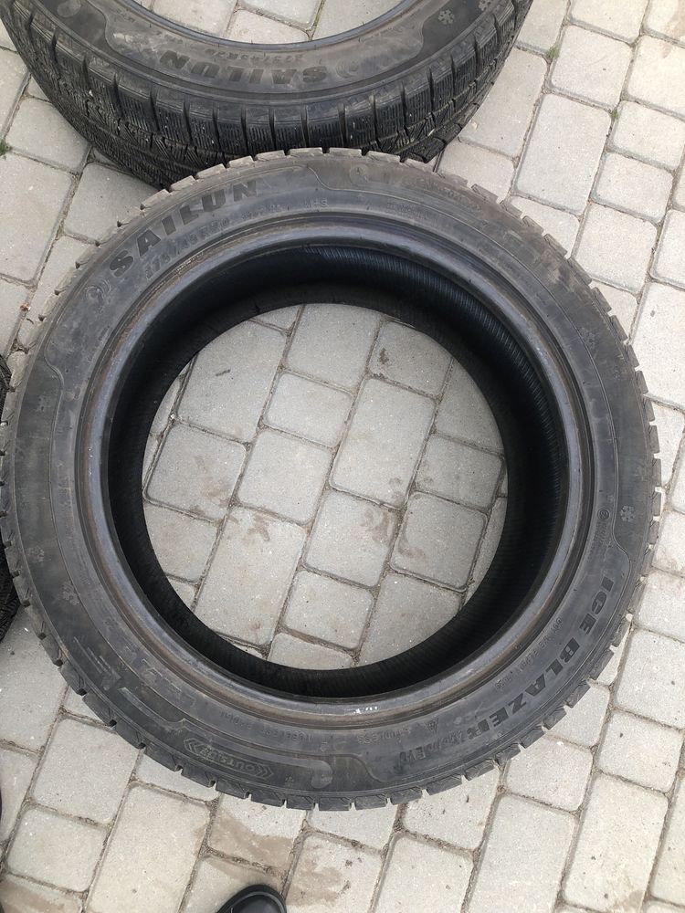 Зимня резина Sailun Ice Blazer Arctic Evo 110t XL