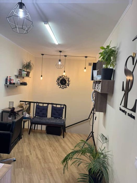 Оренда перукарського крісла