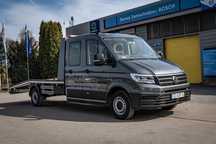 Volkswagen CRAFTER  2.0 TDI automat 6 osób webasto już jadę
