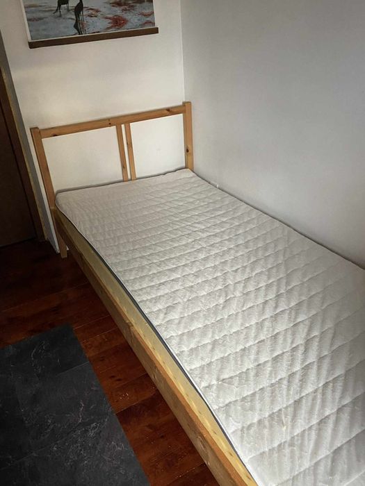 Łóżko ddam za darmo