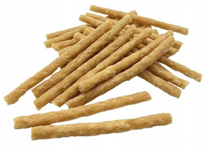 MD Paluszki, Kabanos, Pałka Ryżowa z Kurczakiem 500g