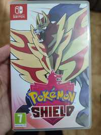 Pokemon shield para switch