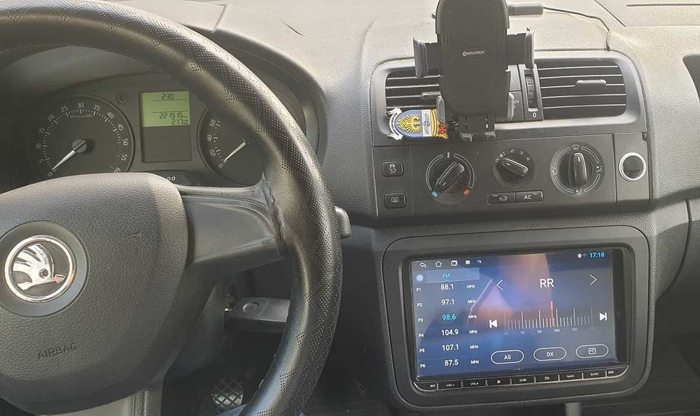 Skoda Fabia 1.2 TDI comercial (+IVA Dedutivel)