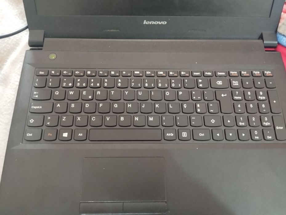Portátil Lenovo,